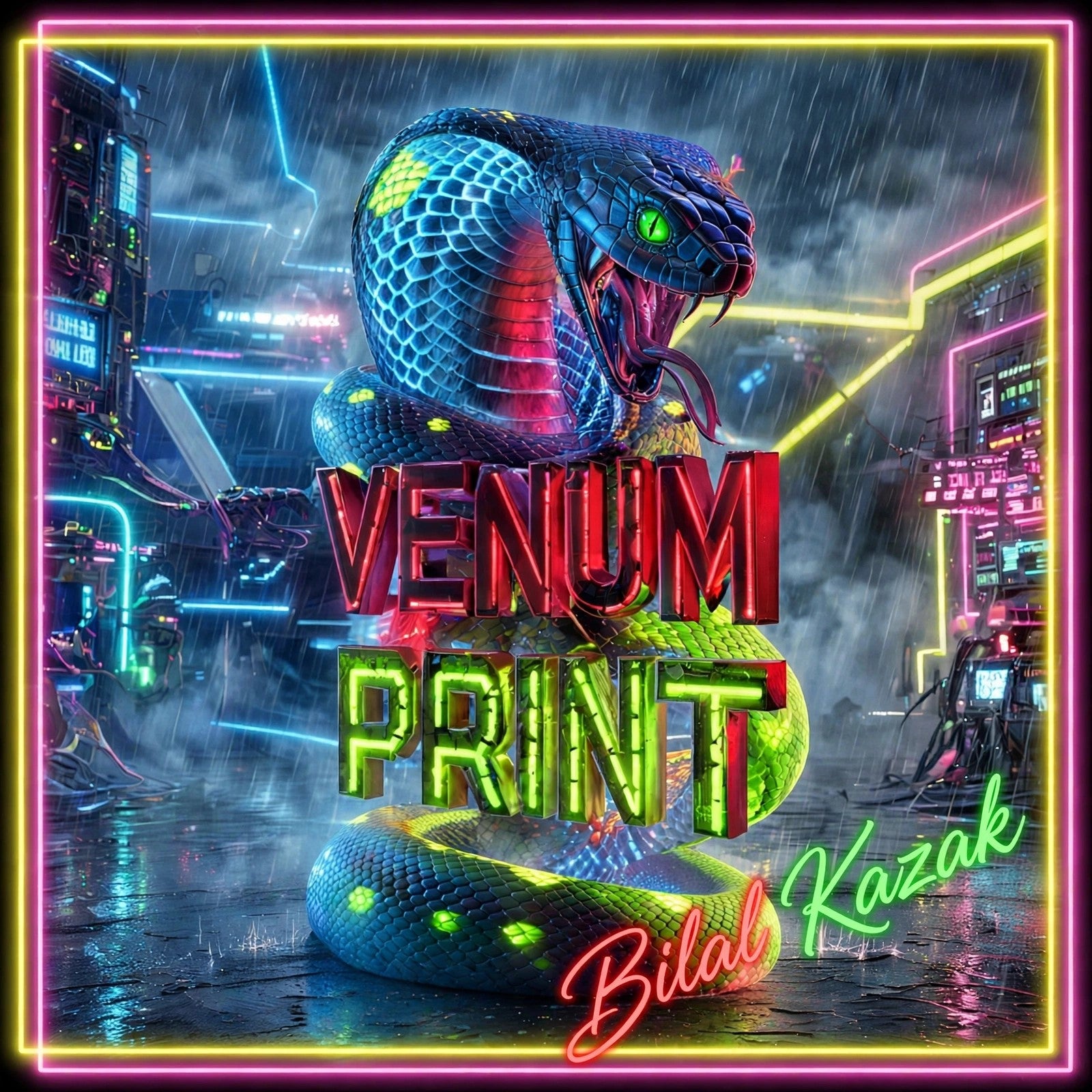 Venum Print